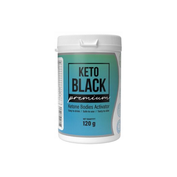 Keto Black